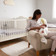 Illustration for article titled The Gap Gets It: In Its New Campaign, the Retailer Takes the Taboo Out of Breast-Feeding